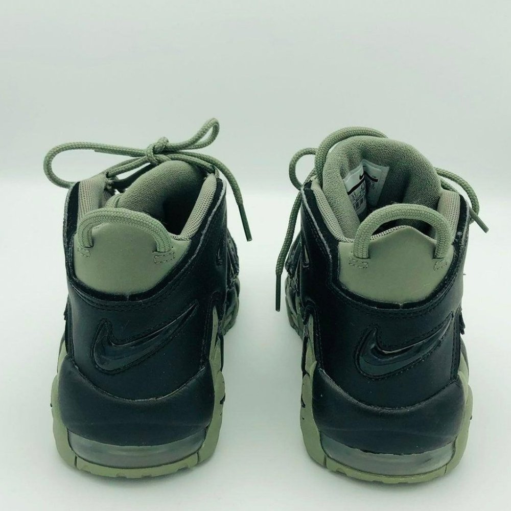 Nike Air More Uptempo “Dark Stucco” (GS) Sz 5Y - Picture 6 of 9